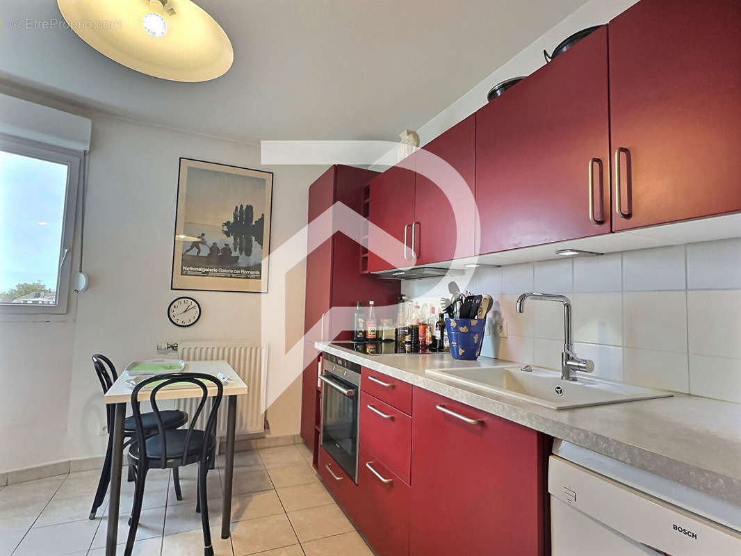 Appartement à COLMAR