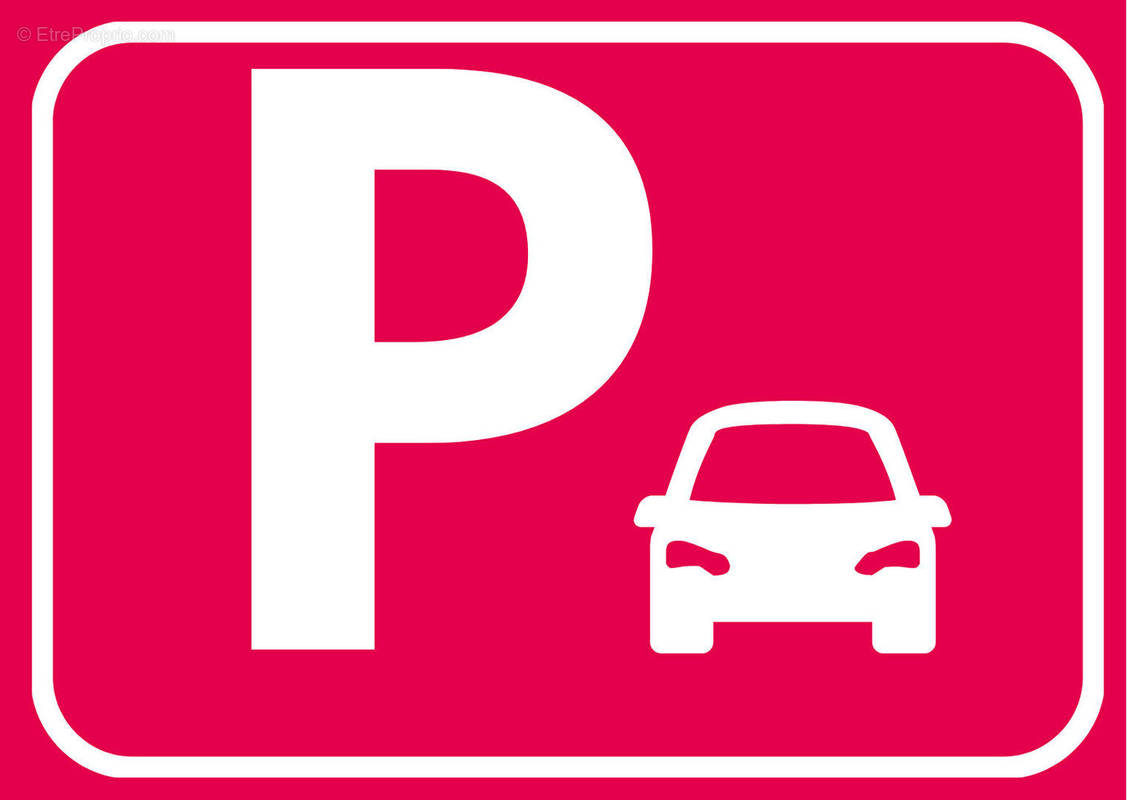 Parking à FONTENAY-AUX-ROSES