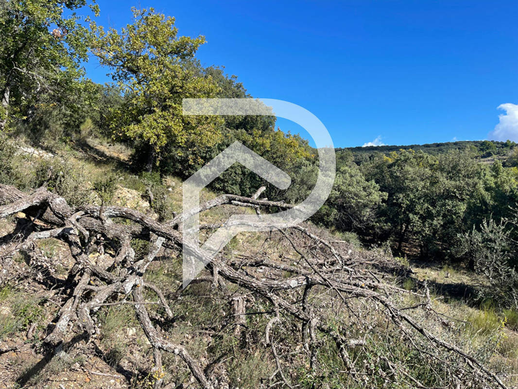 Terrain à BAUDINARD-SUR-VERDON