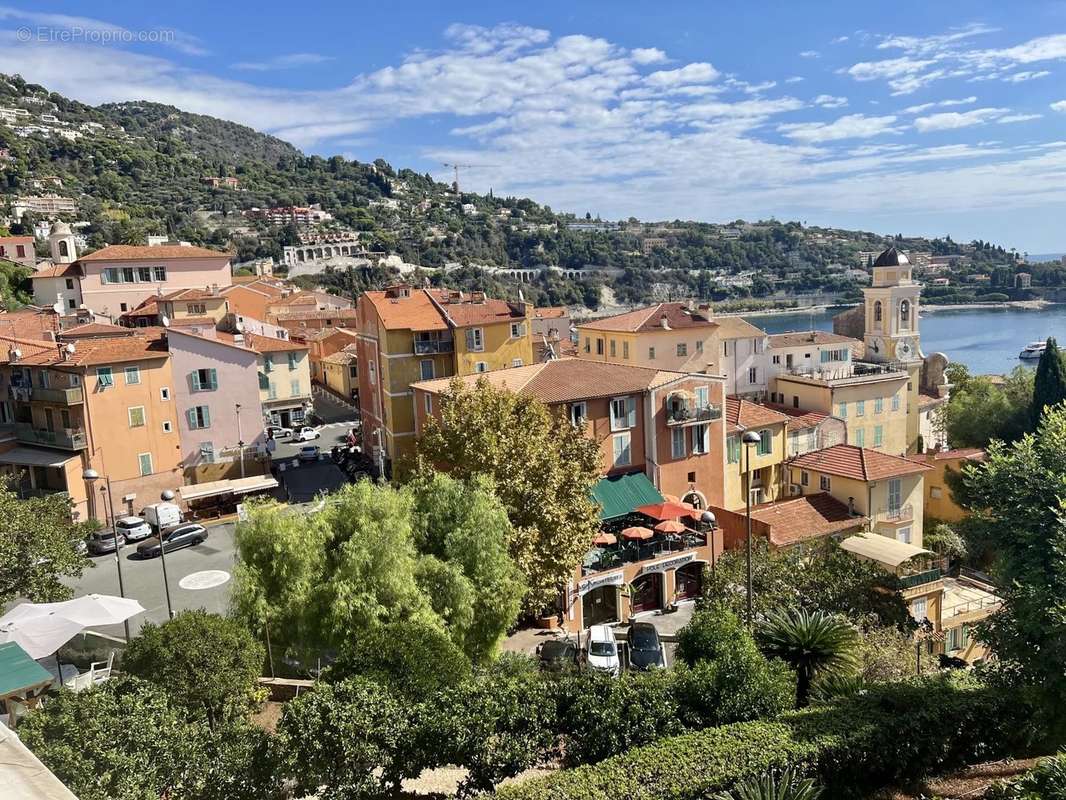 Appartement à VILLEFRANCHE-SUR-MER