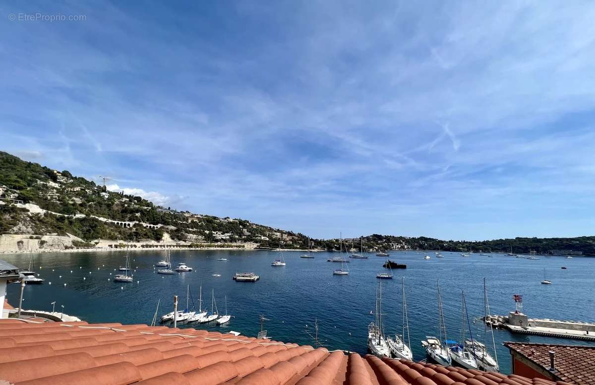 Appartement à VILLEFRANCHE-SUR-MER