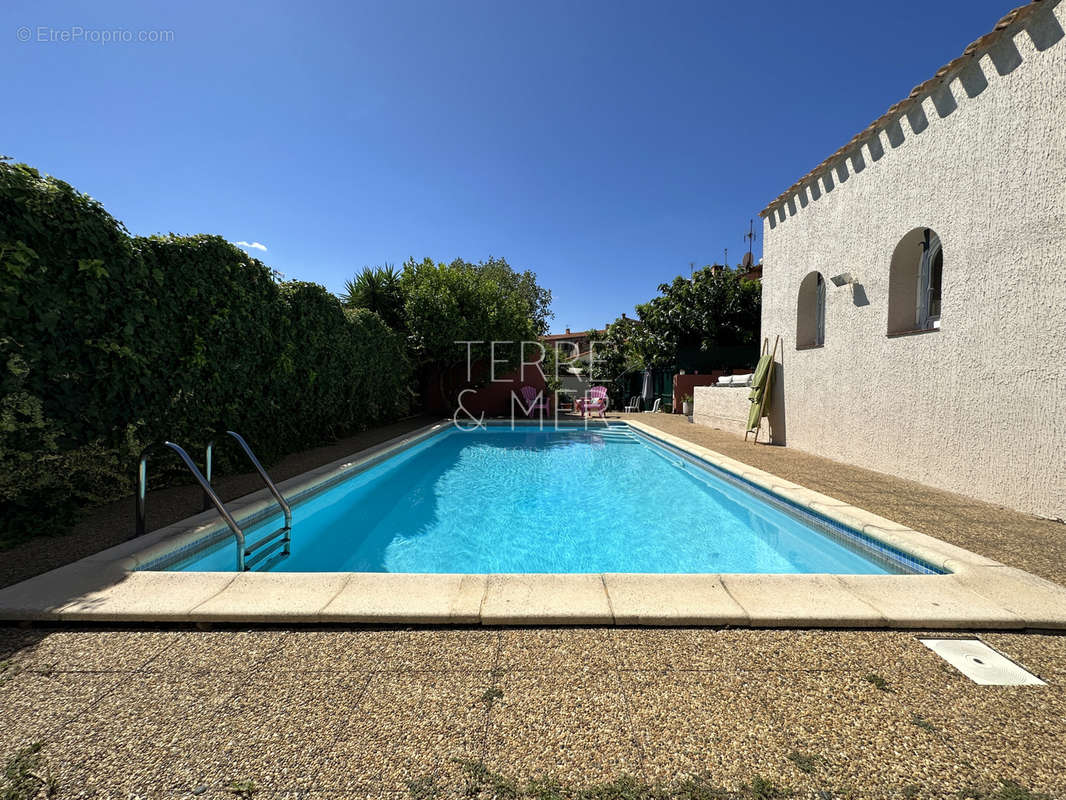 Maison à SAINT-CYPRIEN