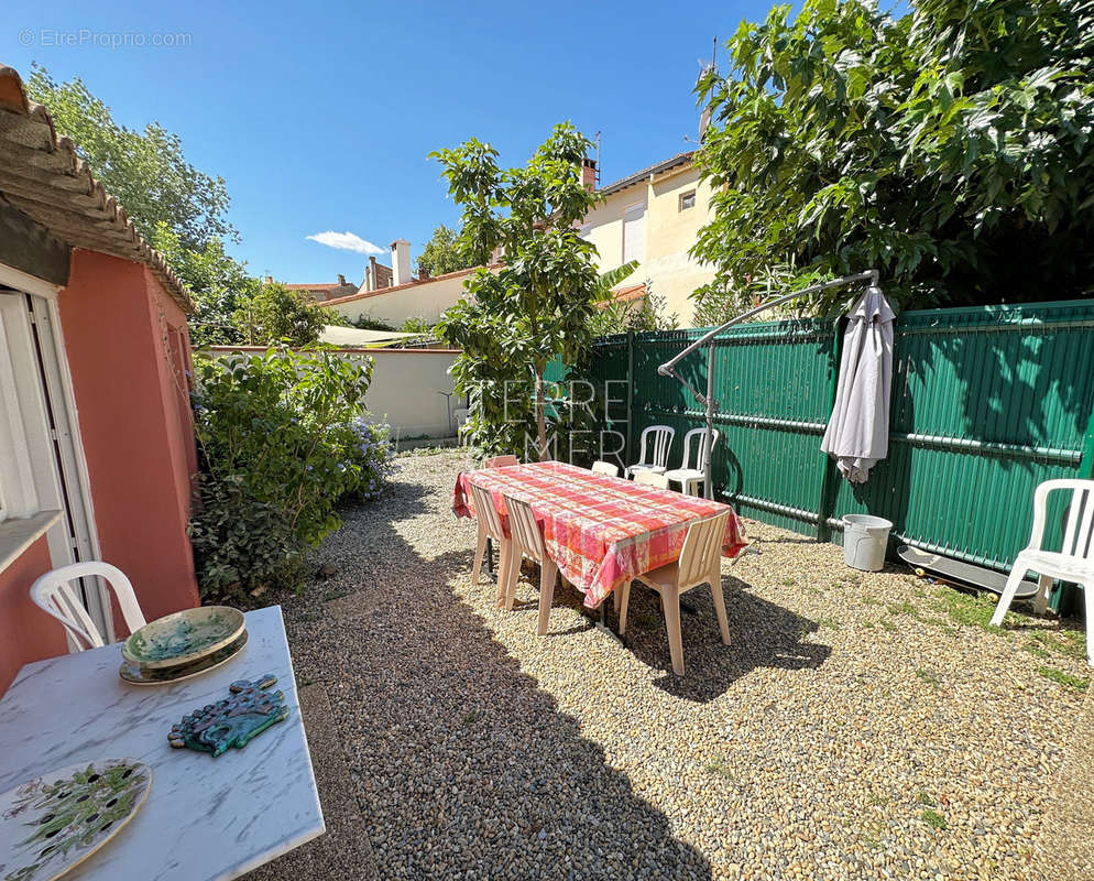 Maison à SAINT-CYPRIEN