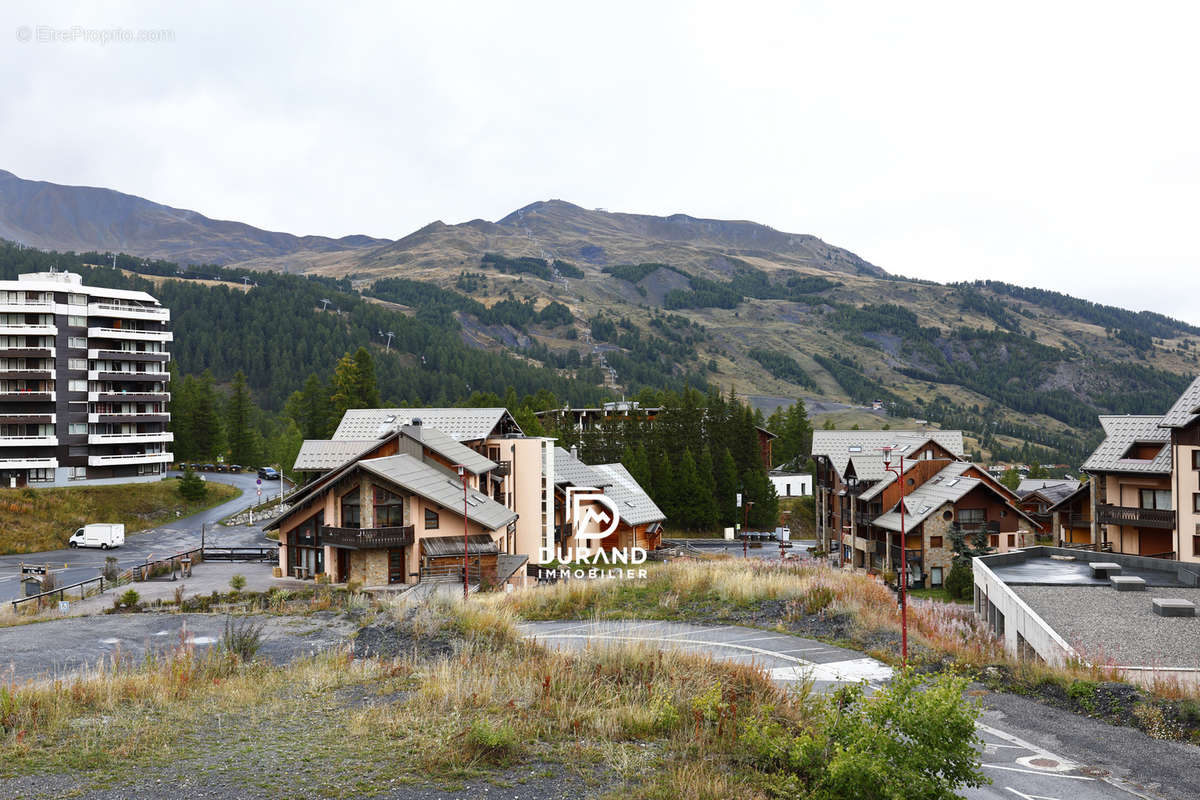 Appartement à VARS