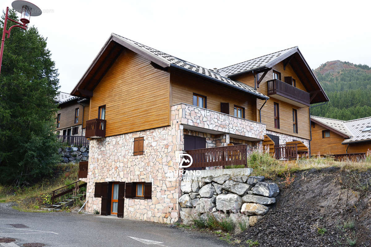 Appartement à VARS