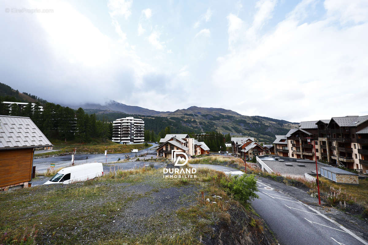 Appartement à VARS