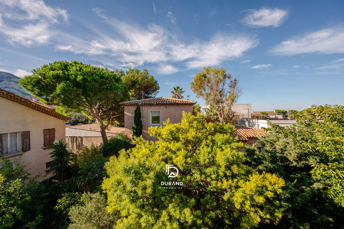 Maison à MARSEILLE-8E