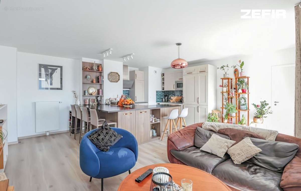 Appartement à CLAMART