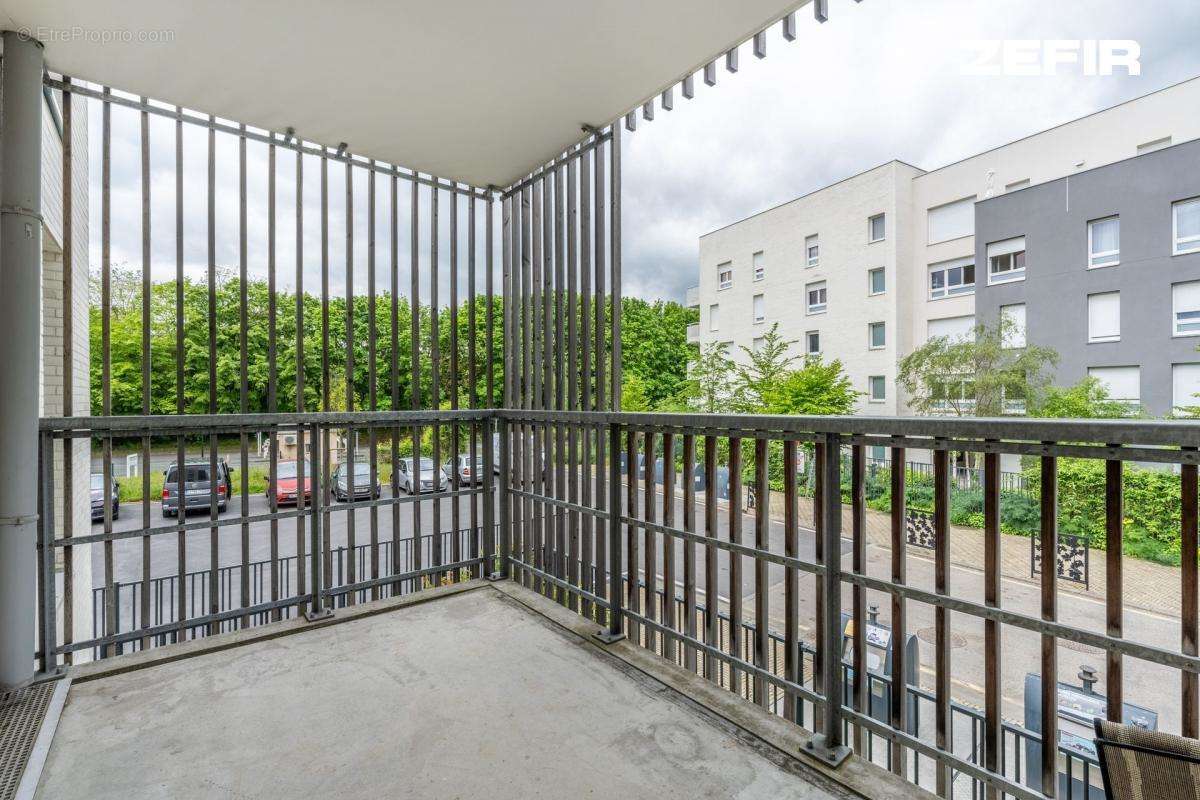 Appartement à CERGY