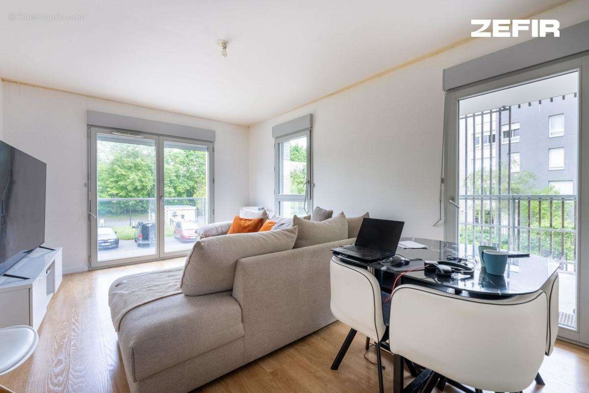 Appartement à CERGY