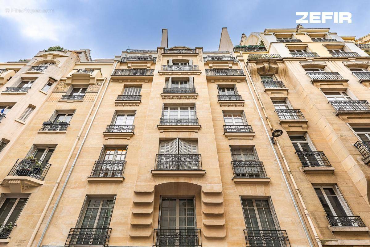 Appartement à PARIS-15E