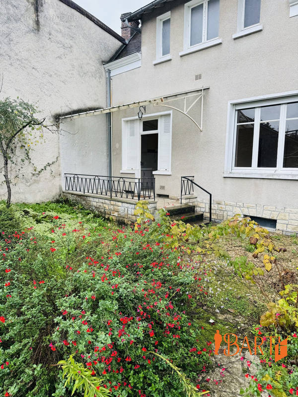 Maison à BOURGES