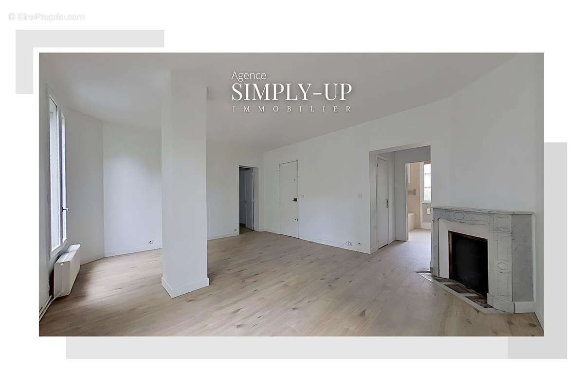 Appartement à PARIS-13E