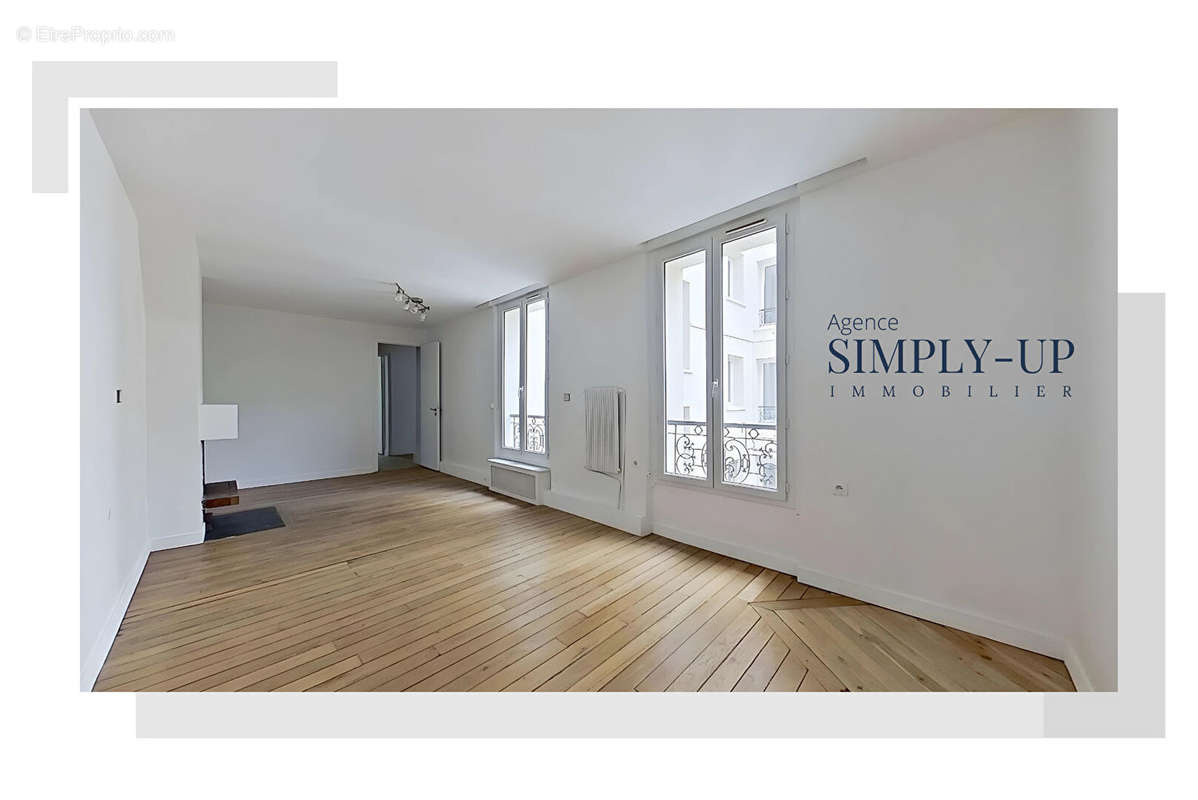 Appartement à PARIS-13E