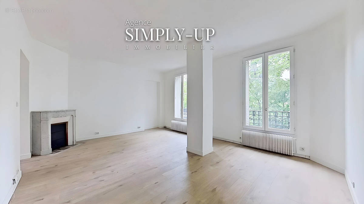 Appartement à PARIS-13E