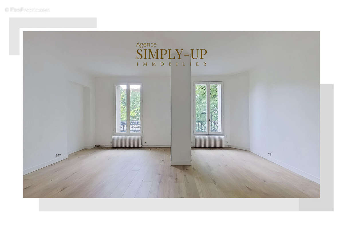 Appartement à PARIS-13E