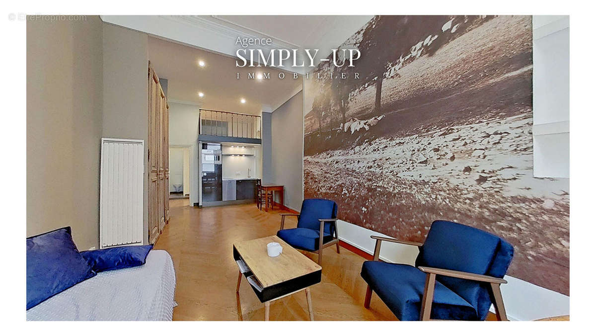 Appartement à PARIS-2E