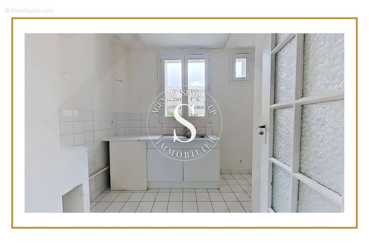 Appartement à PARIS-13E