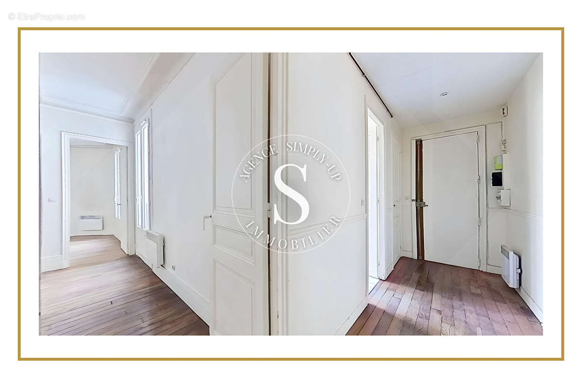 Appartement à PARIS-13E