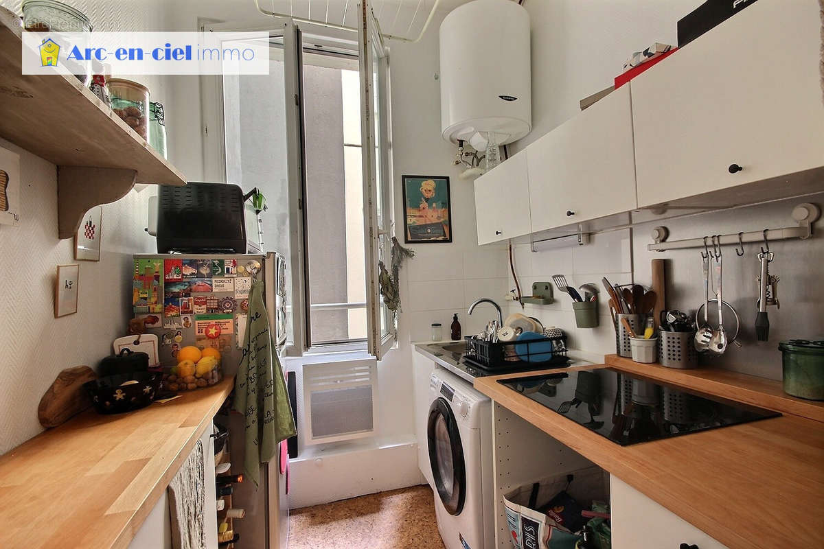 Appartement à PARIS-11E