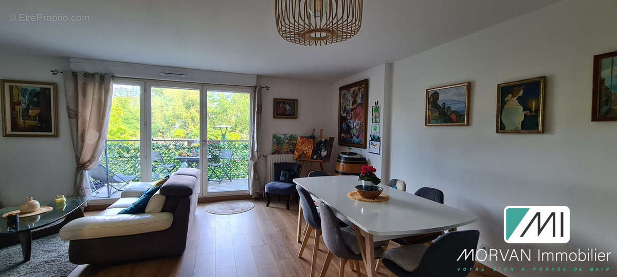 Appartement à ELANCOURT