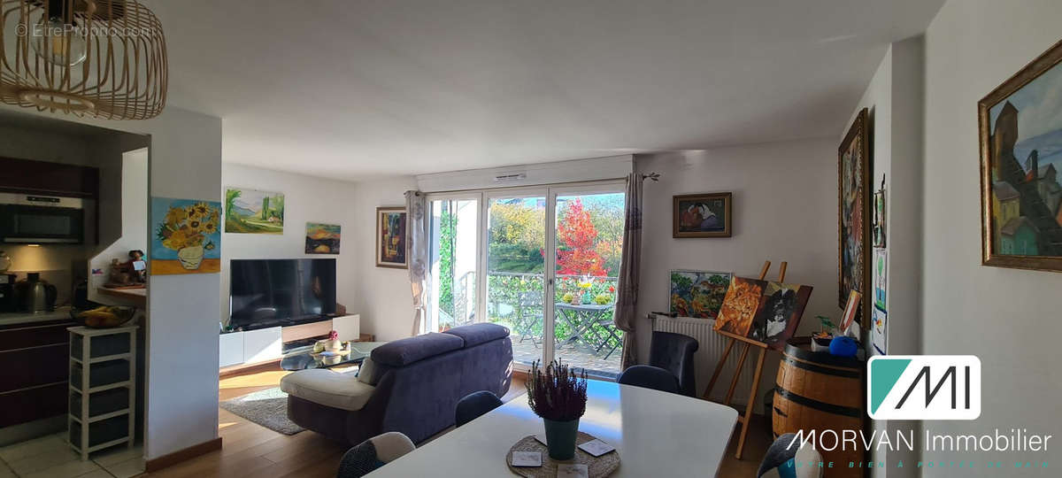 Appartement à ELANCOURT