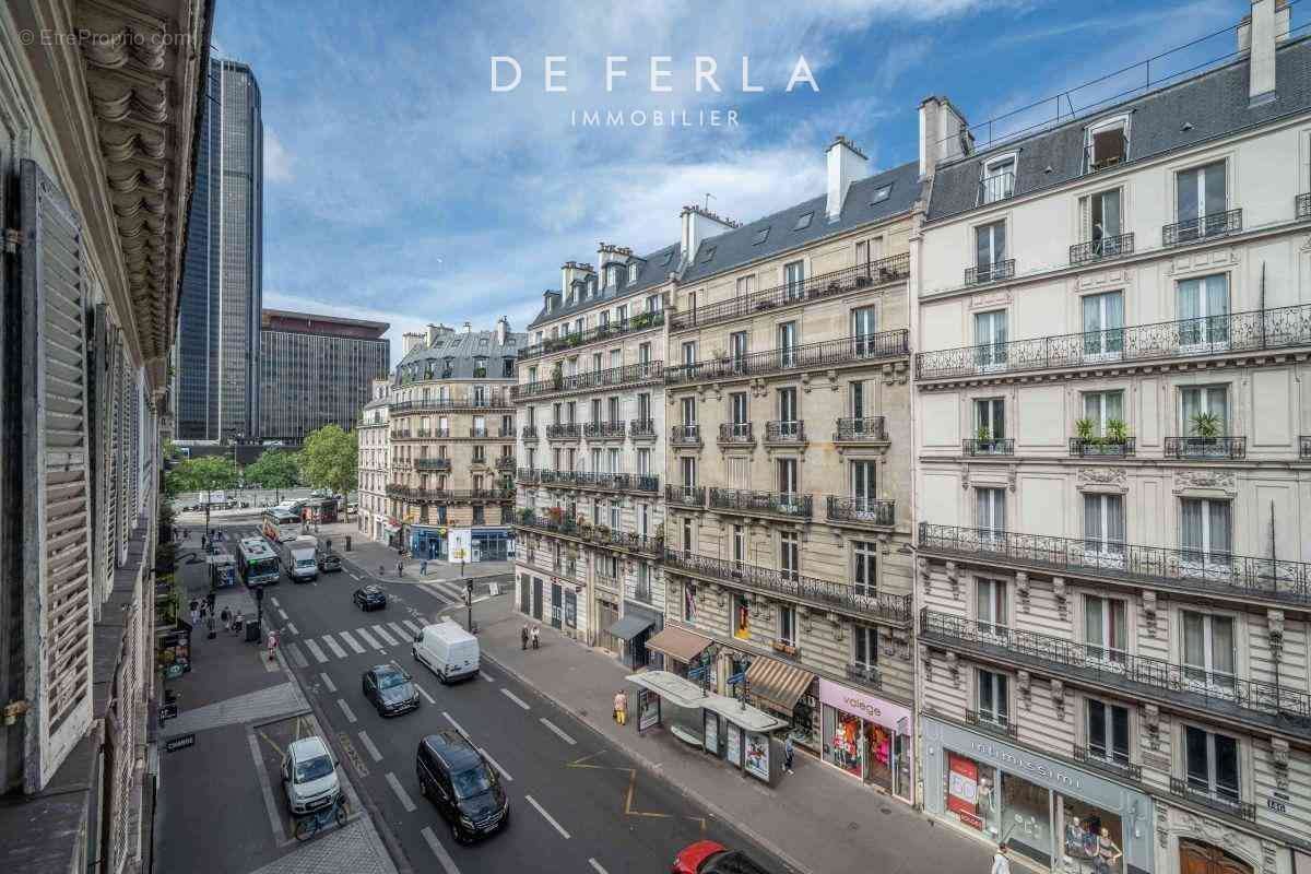 Appartement à PARIS-6E