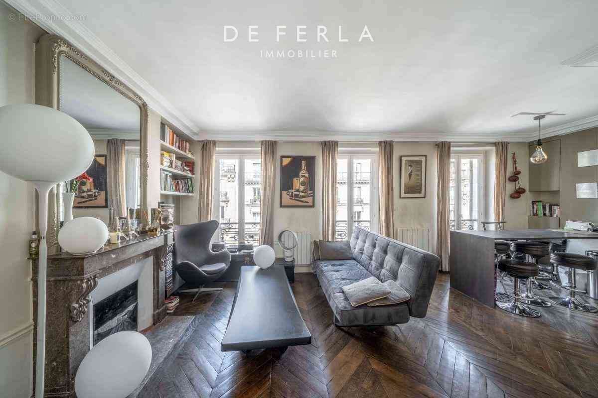 Appartement à PARIS-6E