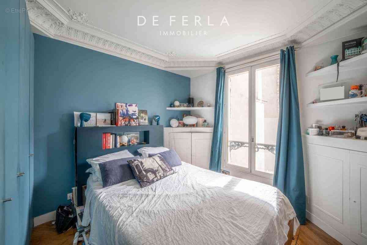 Appartement à PARIS-6E