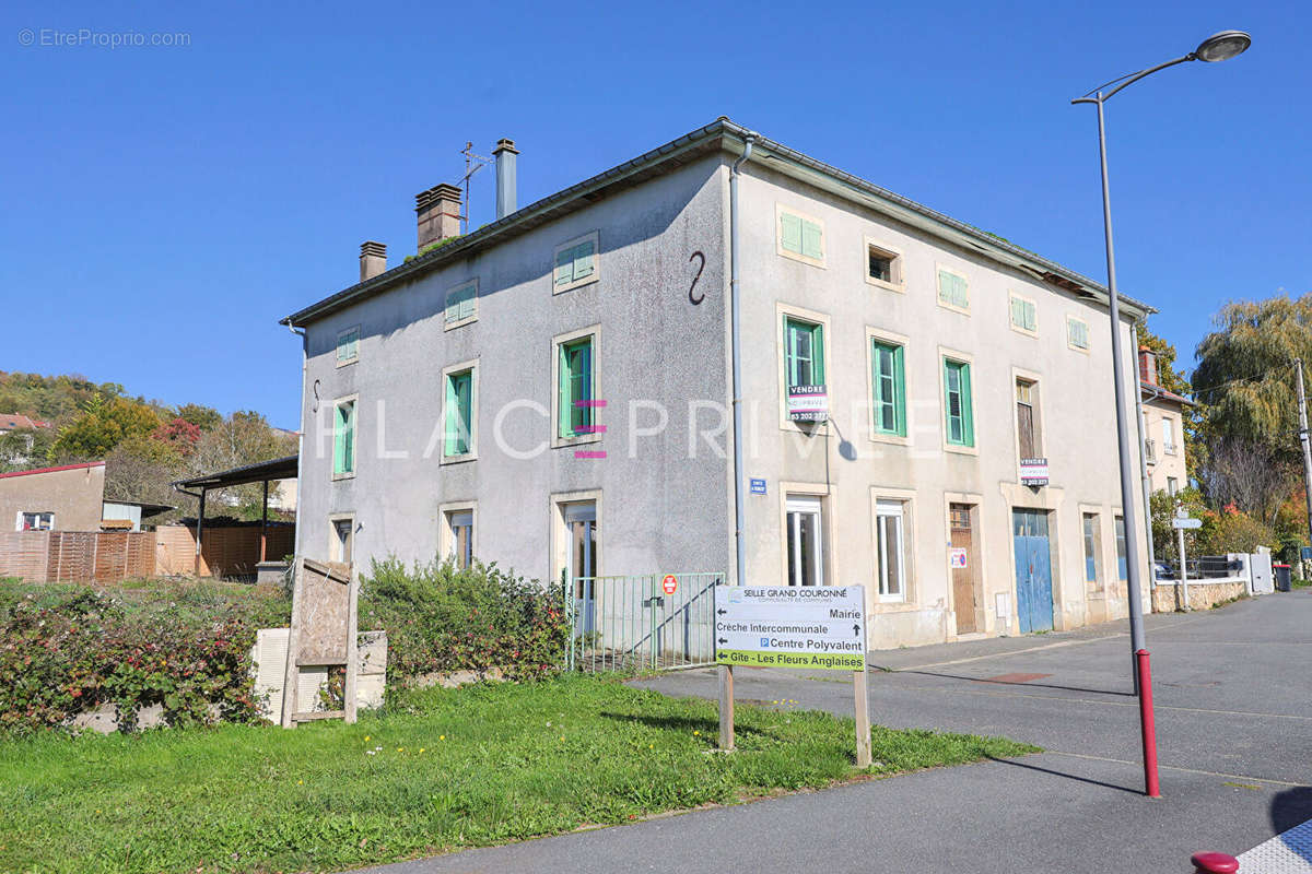 Appartement à EULMONT