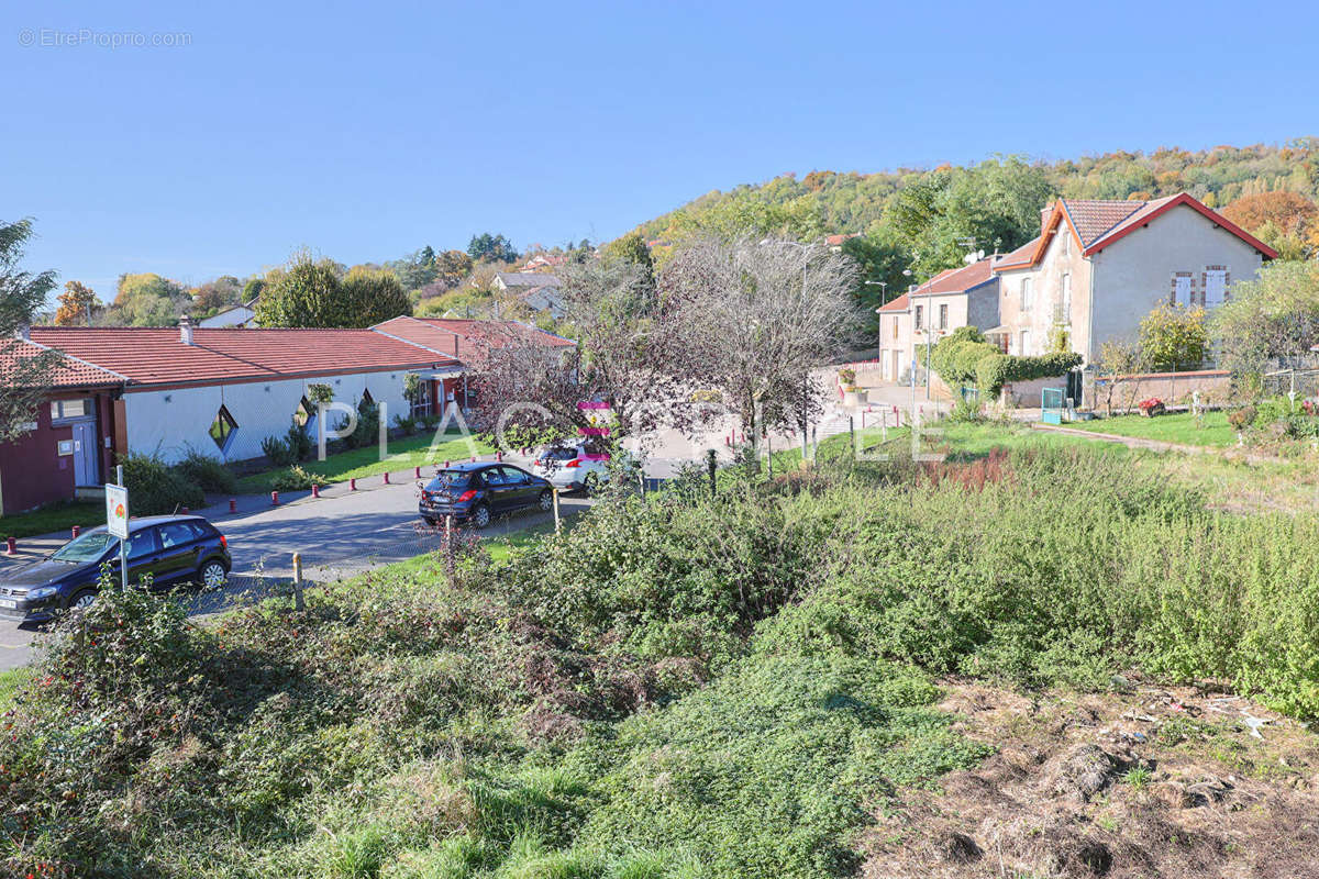 Appartement à EULMONT