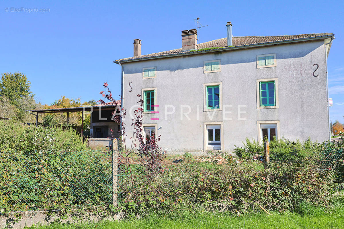 Maison à EULMONT