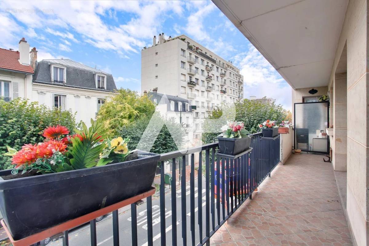 Appartement à CLAMART