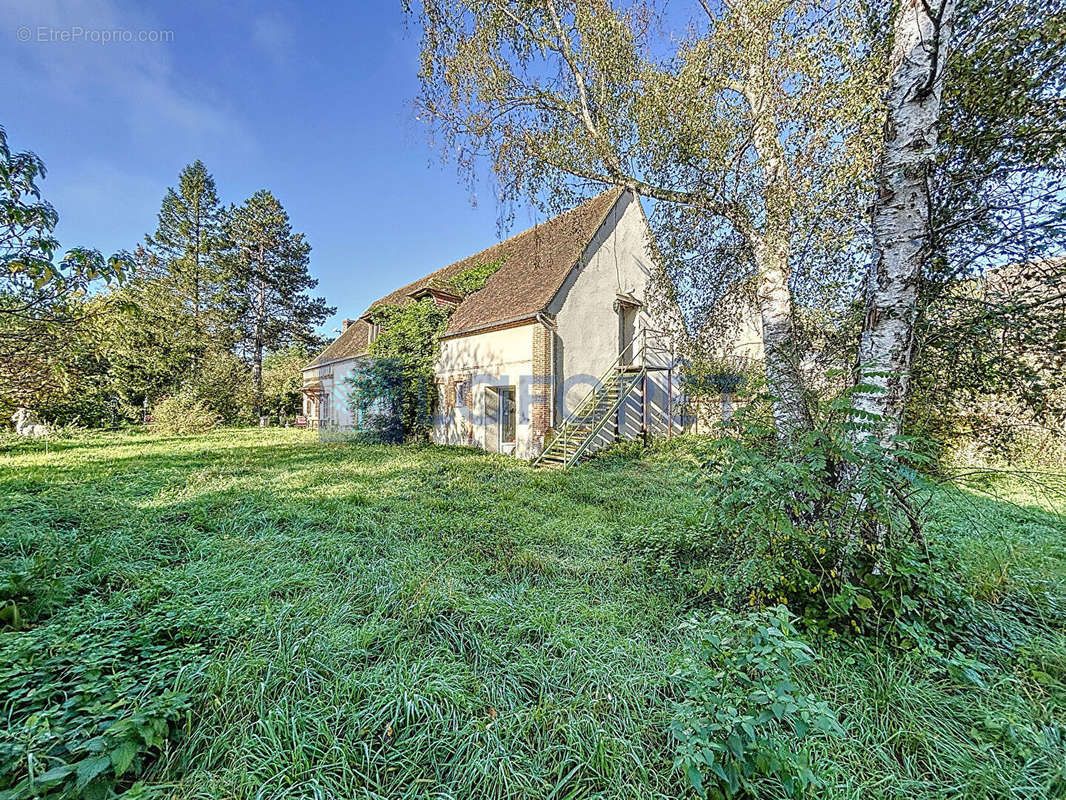 Maison à VERNEUIL-SUR-AVRE