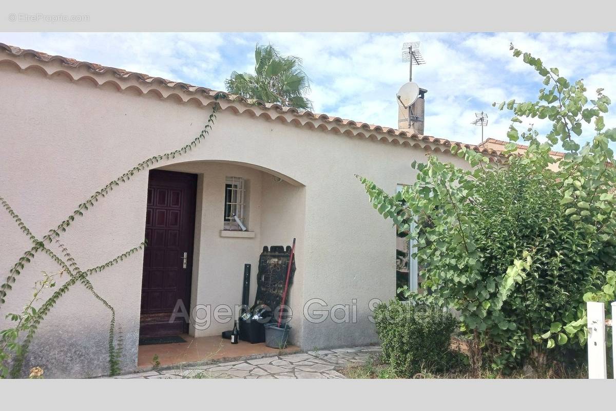 Maison à VENDRES