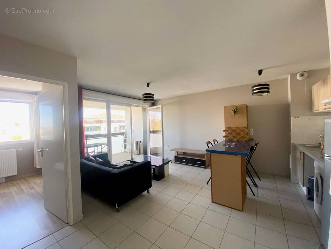 Appartement à COLOMIERS