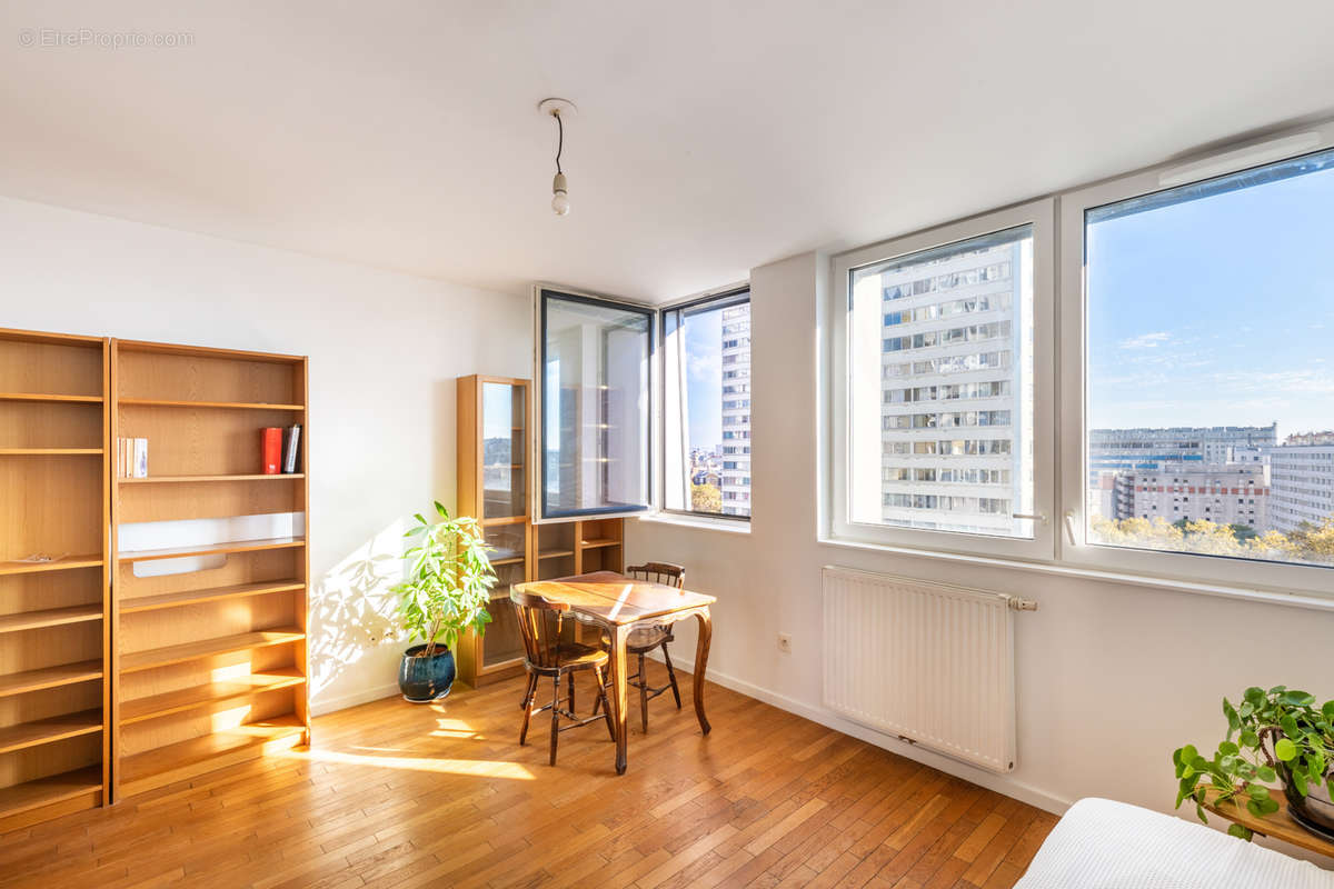 Appartement à PARIS-13E