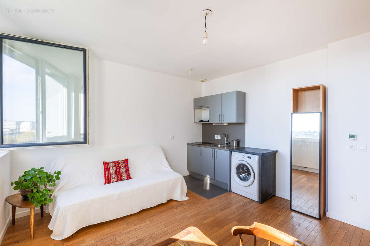 Appartement à PARIS-13E