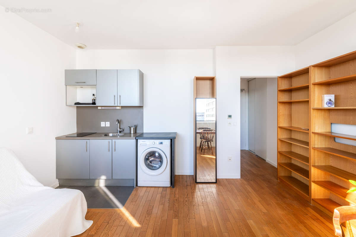 Appartement à PARIS-13E