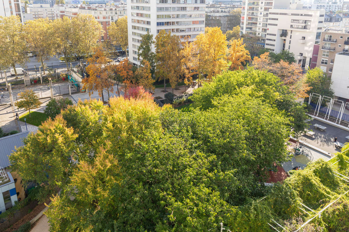 Appartement à PARIS-13E