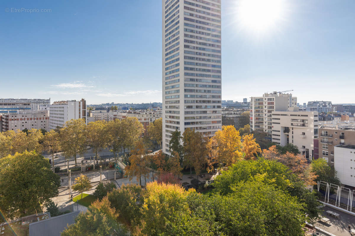 Appartement à PARIS-13E