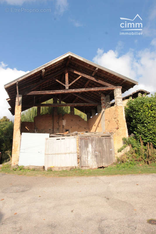 Maison à MARCILLOLES