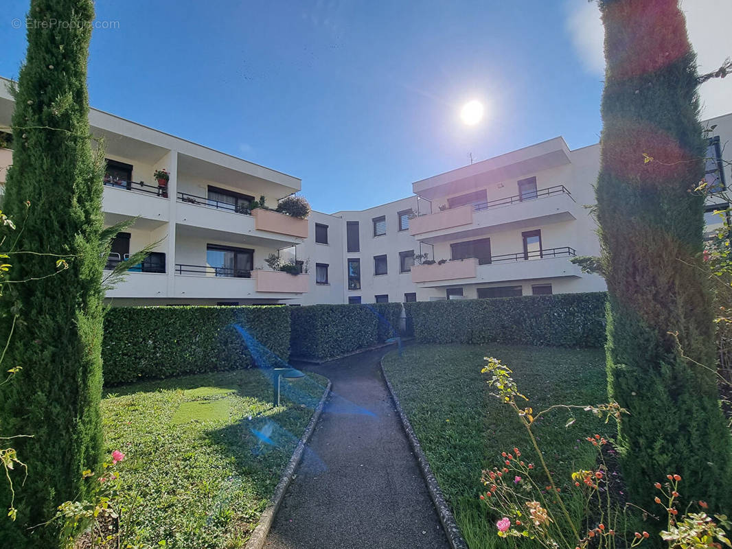 Appartement à DIJON