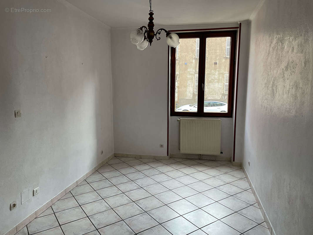 Appartement à LE CREUSOT