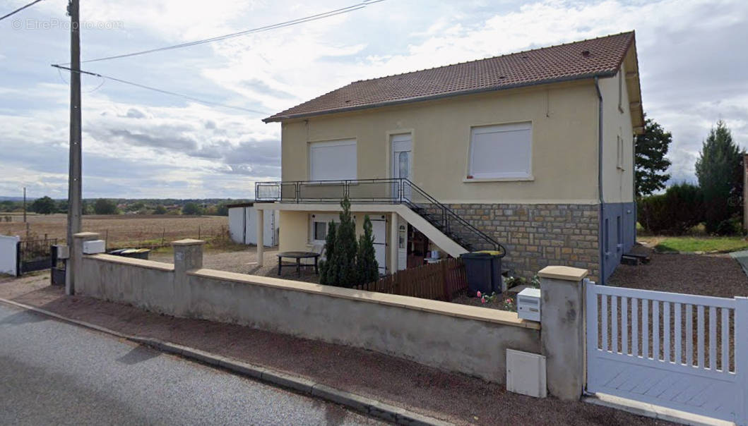 Maison à SANVIGNES-LES-MINES