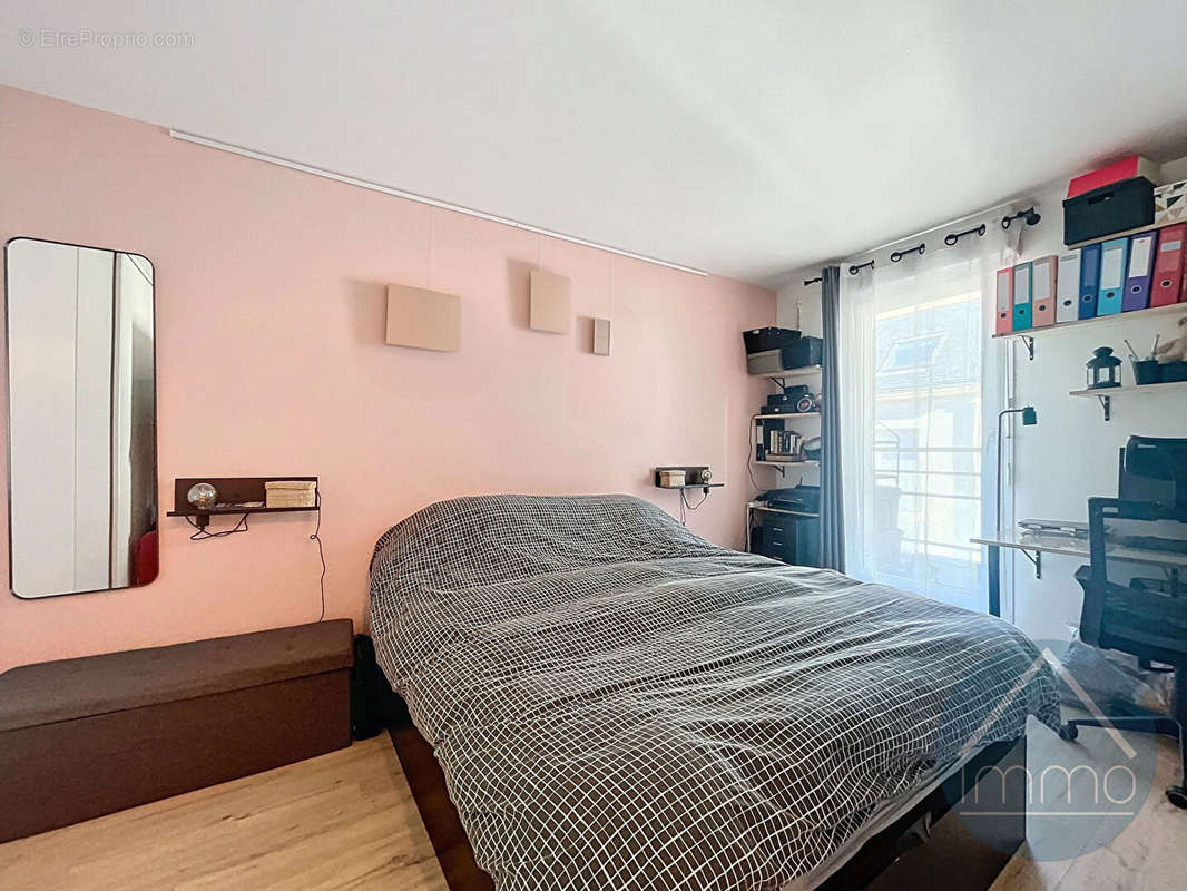 Appartement à ASNIERES-SUR-SEINE