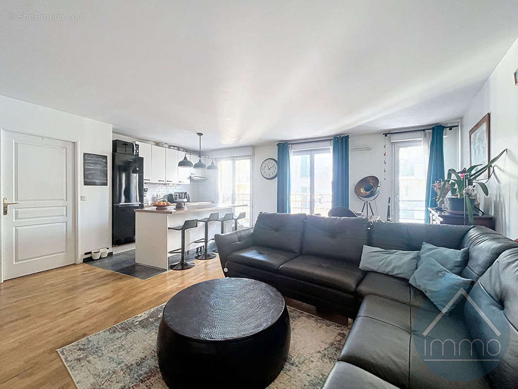 Appartement à ASNIERES-SUR-SEINE