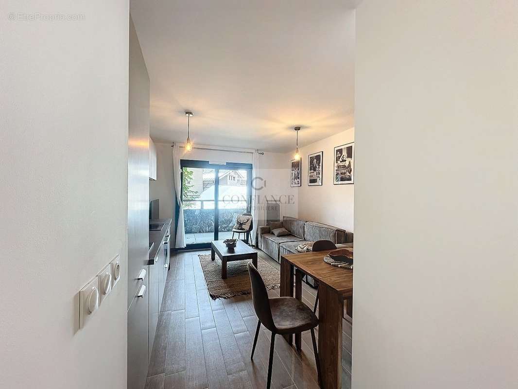 Appartement à SAINT-ETIENNE-DE-TINEE