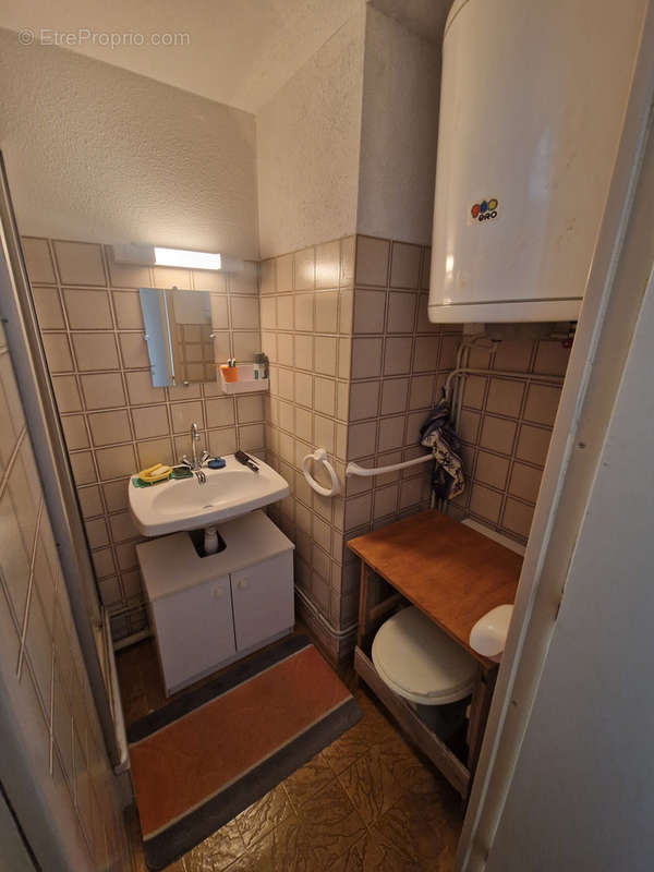 Appartement à GRUISSAN