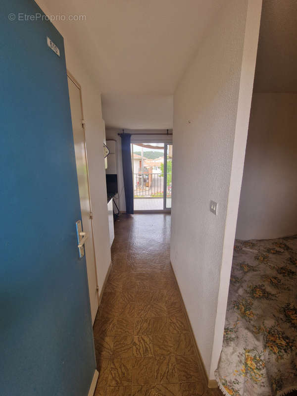 Appartement à GRUISSAN